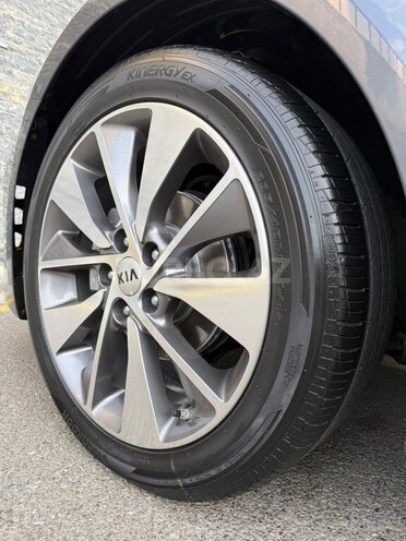Kia K5 2017, 165,000 km - 2.0 l - Bakı
