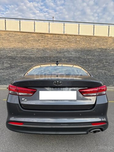Kia K5 2017, 165,000 km - 2.0 l - Bakı