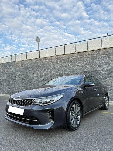 Kia K5 2017, 165,000 km - 2.0 l - Bakı