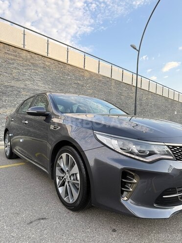 Kia K5 2017, 165,000 km - 2.0 l - Bakı
