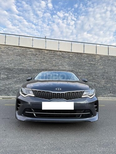 Kia K5 2017, 165,000 km - 2.0 l - Bakı