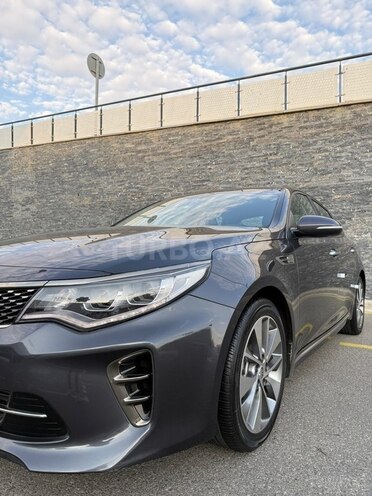 Kia K5 2017, 165,000 km - 2.0 l - Bakı