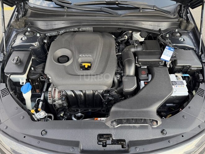Kia K5 2017, 165,000 km - 2.0 l - Bakı