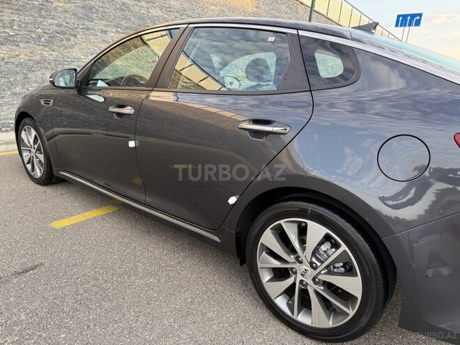 Kia K5 2017, 165,000 km - 2.0 l - Bakı