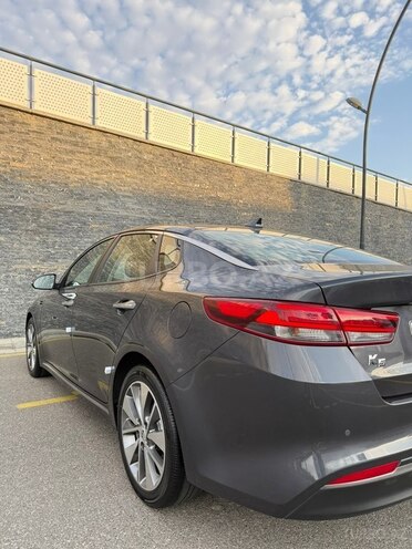 Kia K5 2017, 165,000 km - 2.0 l - Bakı