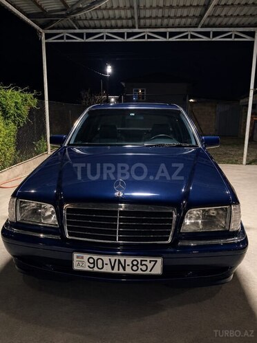 Mercedes C 240 1997, 395,964 km - 2.4 l - Neftçala