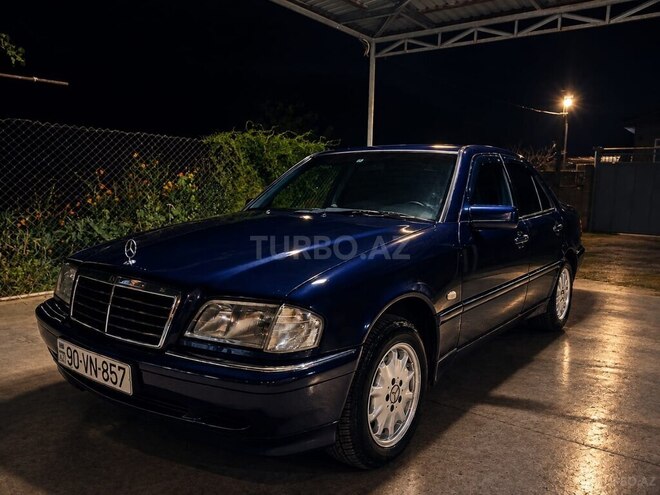 Mercedes C 240 1997, 395,964 km - 2.4 l - Neftçala