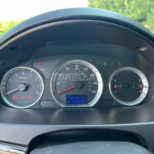 Hyundai Sonata 2009, 277,612 km - 2.4 л - Ağdaş