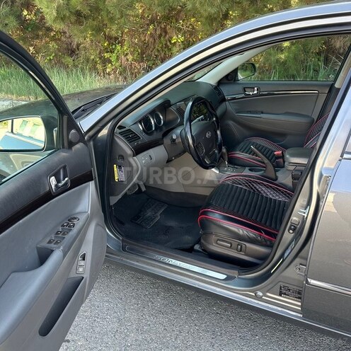 Hyundai Sonata 2009, 277,612 km - 2.4 л - Ağdaş