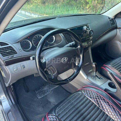 Hyundai Sonata 2009, 277,612 km - 2.4 л - Ağdaş