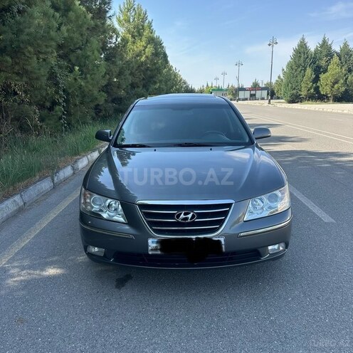 Hyundai Sonata 2009, 277,612 km - 2.4 л - Ağdaş