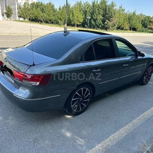 Hyundai Sonata 2009, 277,612 km - 2.4 л - Ağdaş
