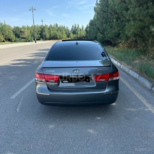 Hyundai Sonata 2009, 277,612 km - 2.4 л - Ağdaş
