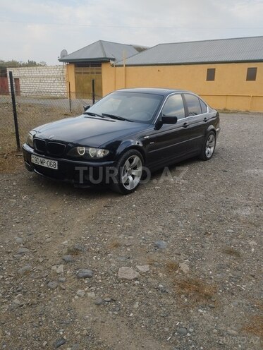 BMW 325 1998, 302,000 km - 2.5 l - Ağstafa