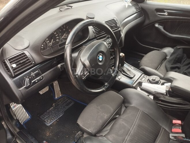 BMW 325 1998, 302,000 km - 2.5 l - Ağstafa