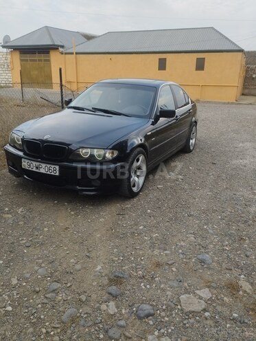 BMW 325 1998, 302,000 km - 2.5 l - Ağstafa