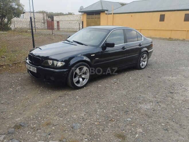 BMW 325 1998, 302,000 km - 2.5 l - Ağstafa