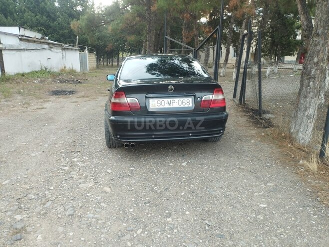 BMW 325 1998, 302,000 km - 2.5 l - Ağstafa