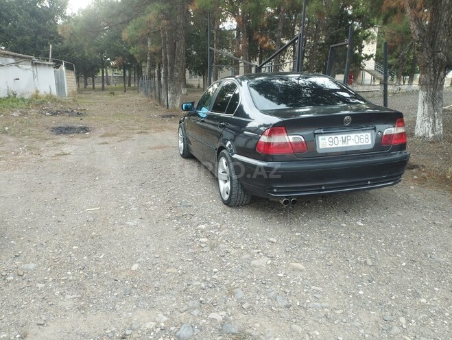 BMW 325 1998, 302,000 km - 2.5 l - Ağstafa