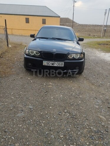 BMW 325 1998, 302,000 km - 2.5 l - Ağstafa