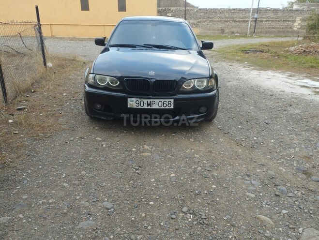 BMW 325 1998, 302,000 km - 2.5 l - Ağstafa