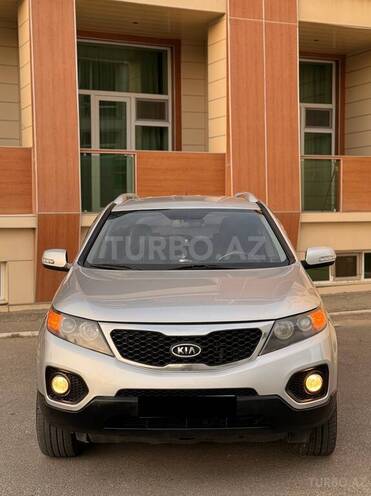 Kia Sorento 2009, 221,000 km - 2.0 l - Sumqayıt