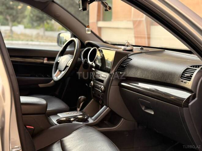 Kia Sorento 2009, 221,000 km - 2.0 l - Sumqayıt