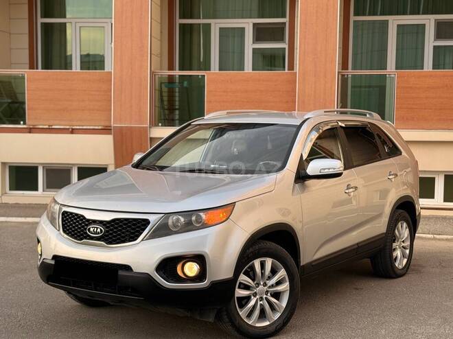 Kia Sorento 2009, 221,000 km - 2.0 l - Sumqayıt