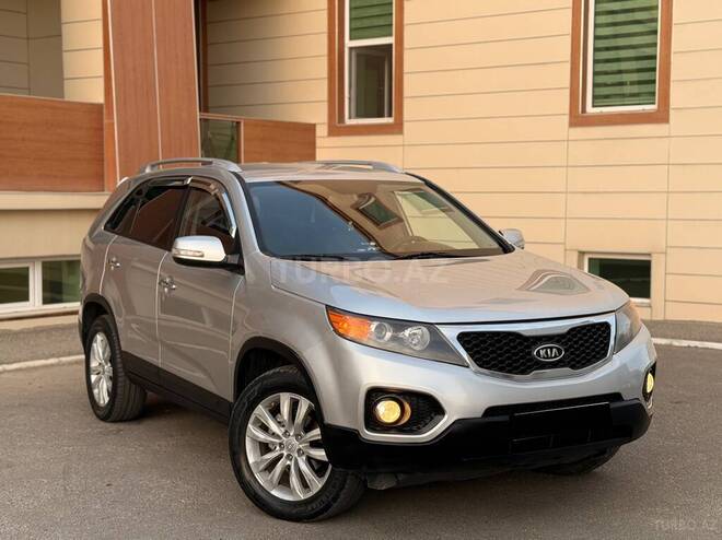 Kia Sorento 2009, 221,000 km - 2.0 l - Sumqayıt