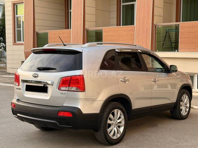Kia Sorento 2009, 221,000 km - 2.0 l - Sumqayıt