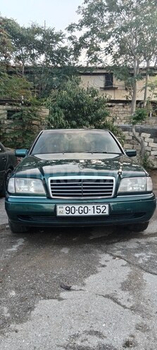 Mercedes C 180 1995, 338,964 km - 1.8 l - Bakı