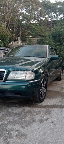 Mercedes C 180 1995, 338,964 km - 1.8 l - Bakı