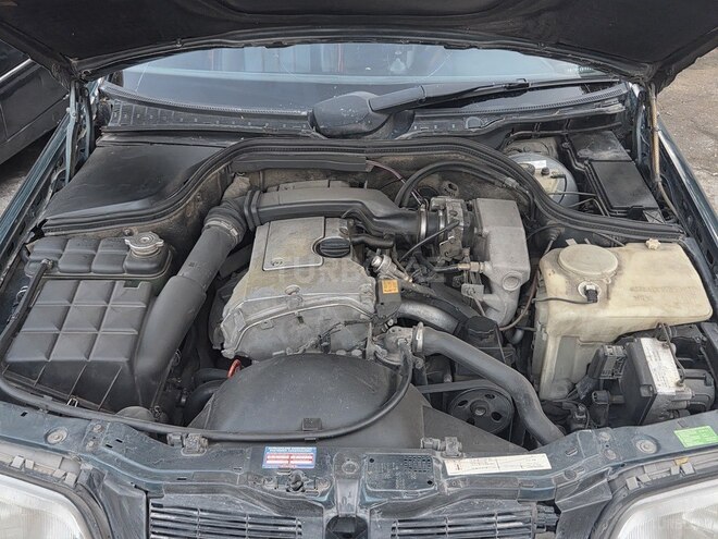 Mercedes C 180 1995, 338,964 km - 1.8 l - Bakı