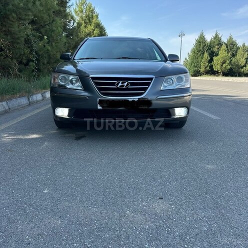 Hyundai Sonata 2009, 277,612 km - 2.4 л - Ağdaş