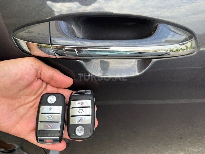 Kia K5 2017, 165,000 km - 2.0 l - Bakı