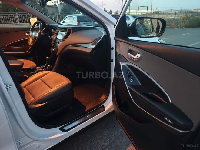 Hyundai Santa Fe 2017, 157,716 km - 2.0 л - Bakı