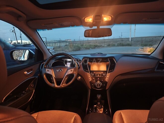 Hyundai Santa Fe 2017, 157,716 km - 2.0 л - Bakı