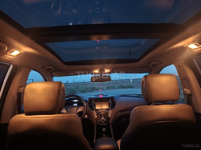 Hyundai Santa Fe 2017, 157,716 km - 2.0 л - Bakı