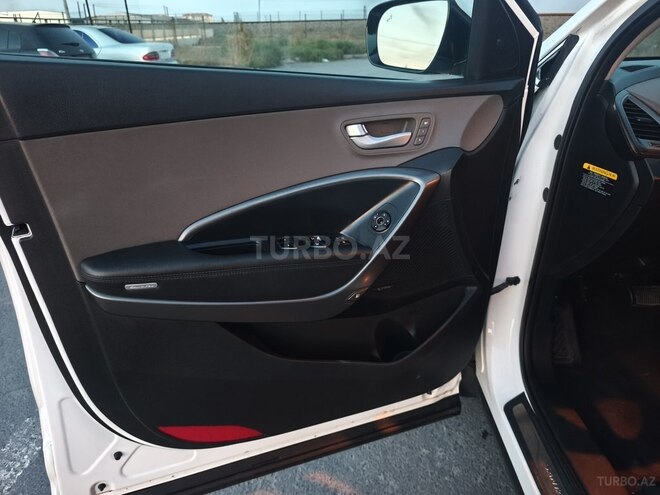 Hyundai Santa Fe 2017, 157,716 km - 2.0 л - Bakı