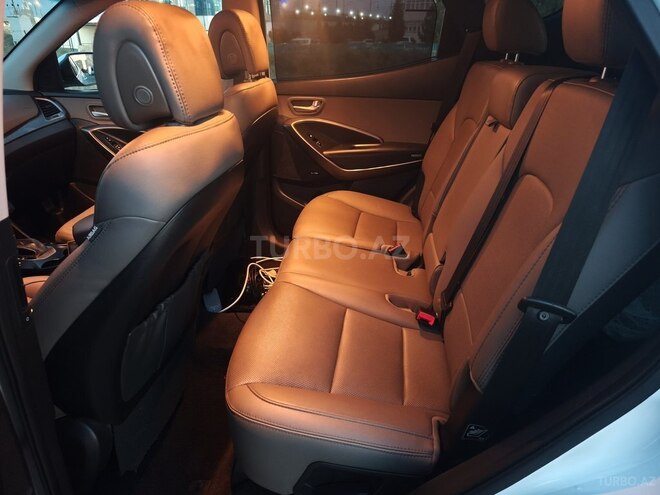 Hyundai Santa Fe 2017, 157,716 km - 2.0 л - Bakı