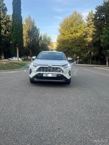 Toyota RAV4 2023, 44,000 km - 2.0 l - Bakı