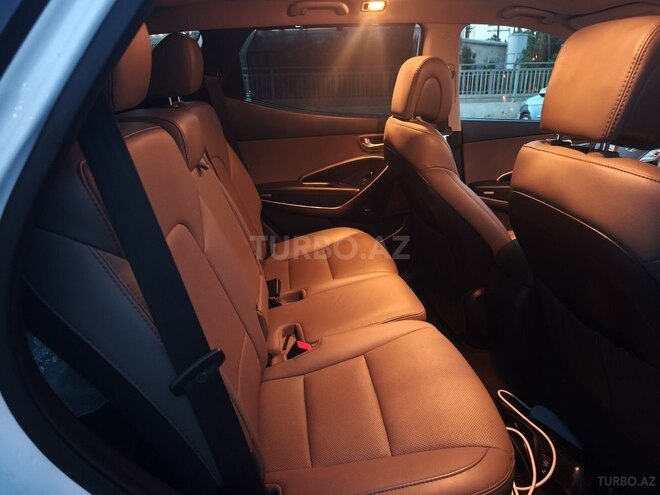 Hyundai Santa Fe 2017, 157,716 km - 2.0 л - Bakı