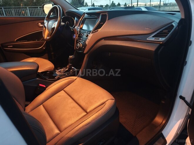 Hyundai Santa Fe 2017, 157,716 km - 2.0 л - Bakı