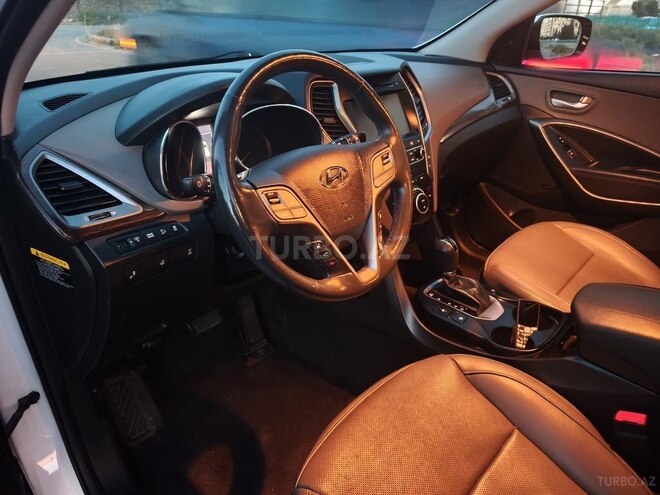 Hyundai Santa Fe 2017, 157,716 km - 2.0 л - Bakı