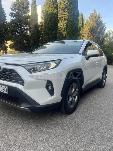 Toyota RAV4 2023, 44,000 km - 2.0 l - Bakı