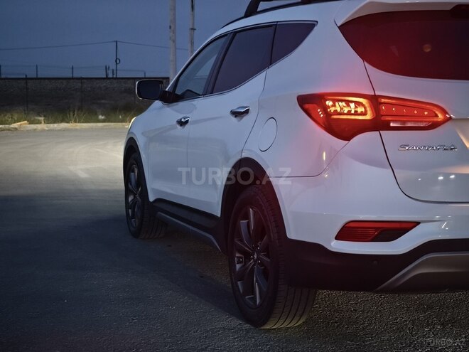 Hyundai Santa Fe 2017, 157,716 km - 2.0 л - Bakı
