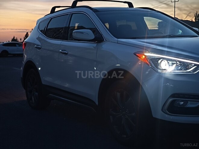 Hyundai Santa Fe 2017, 157,716 km - 2.0 л - Bakı