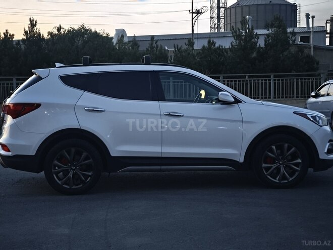 Hyundai Santa Fe 2017, 157,716 km - 2.0 л - Bakı