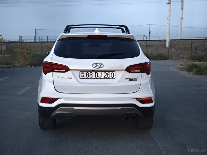 Hyundai Santa Fe 2017, 157,716 km - 2.0 л - Bakı