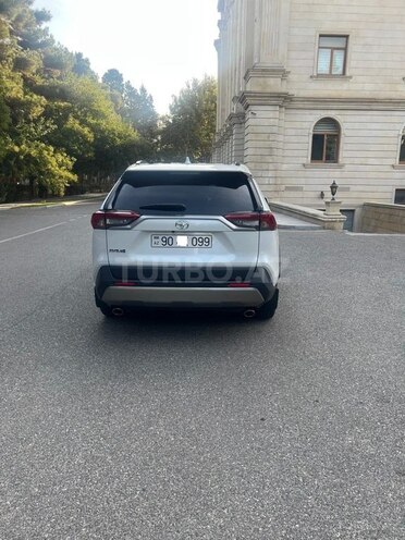 Toyota RAV4 2023, 44,000 km - 2.0 l - Bakı